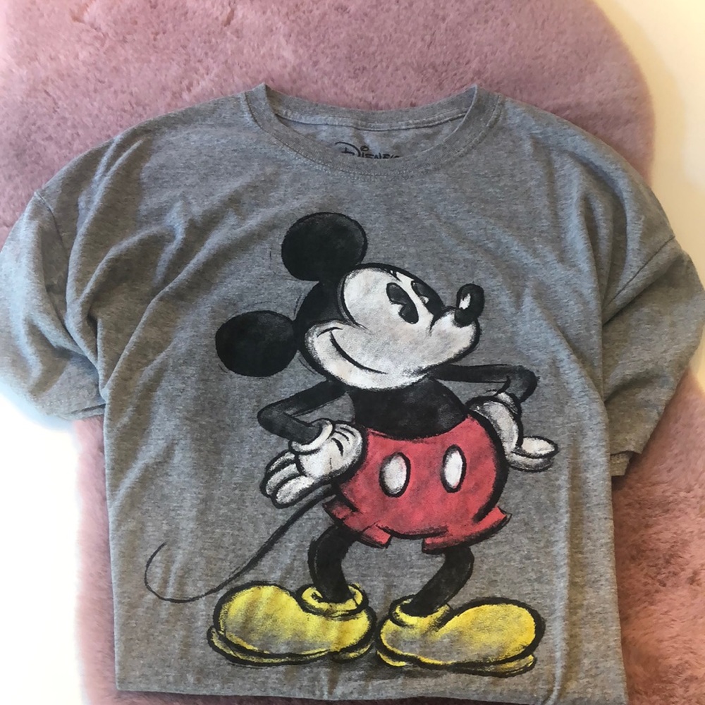Disney Mickey t-shirt size XL